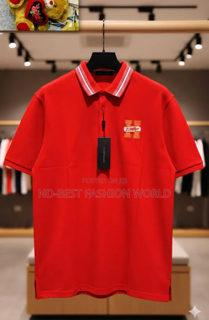Men's Luxury Tops