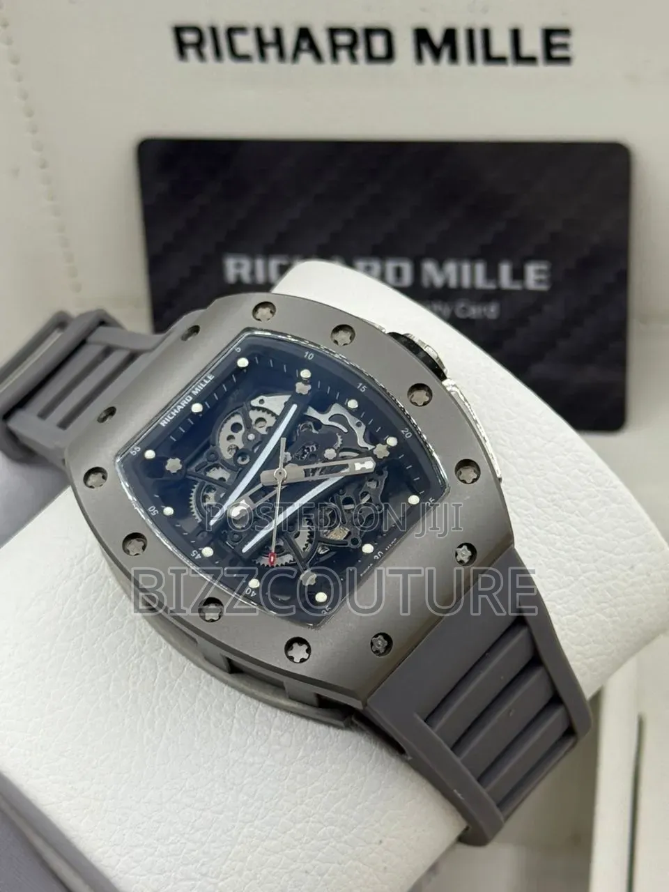 Original Richard Mille Bubba Watson Watch Available in Store