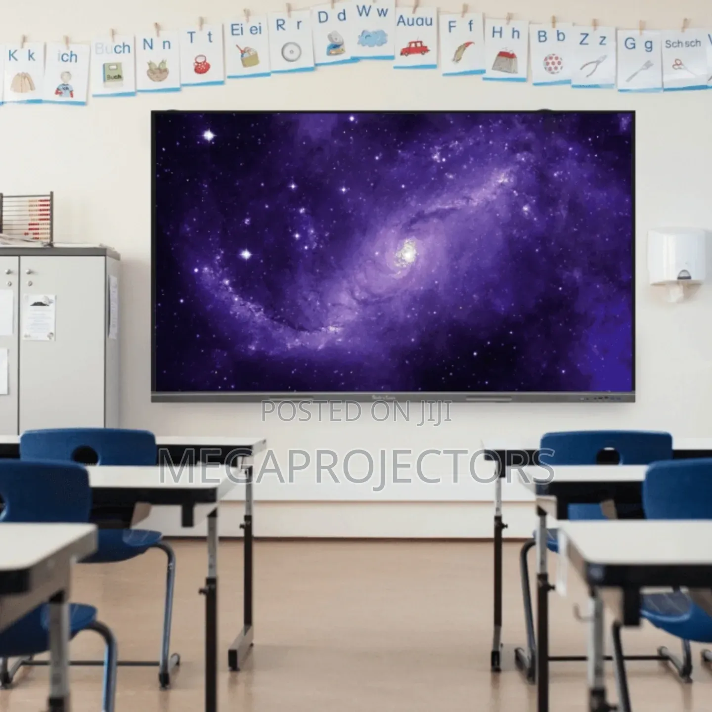 Rental of Touch Tv Screen for Presentation
