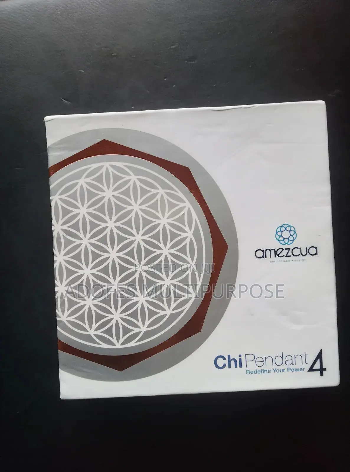 Amezcua Bio Scalar Energy Chi Pendant 4