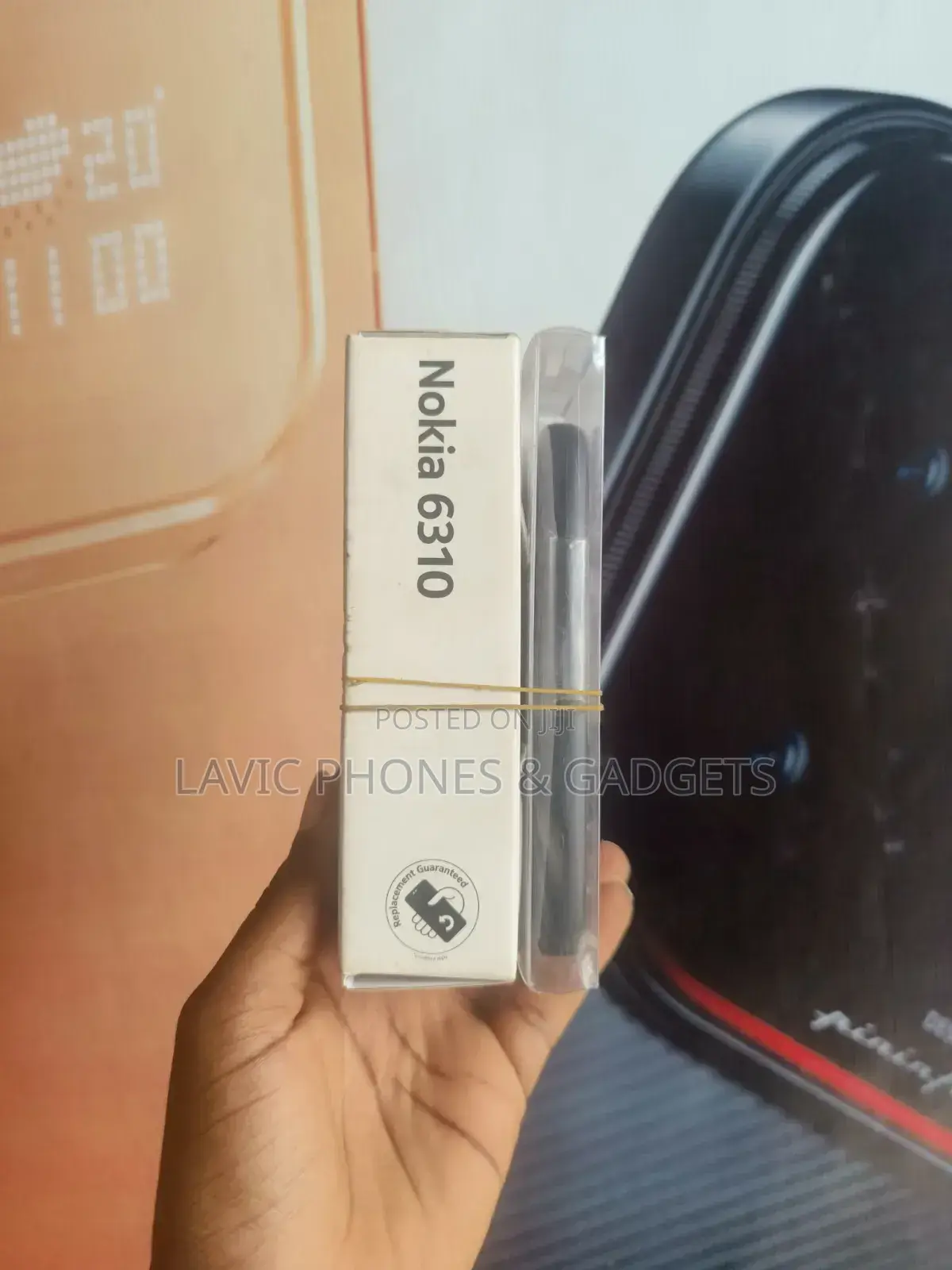 New Nokia 6310 Black