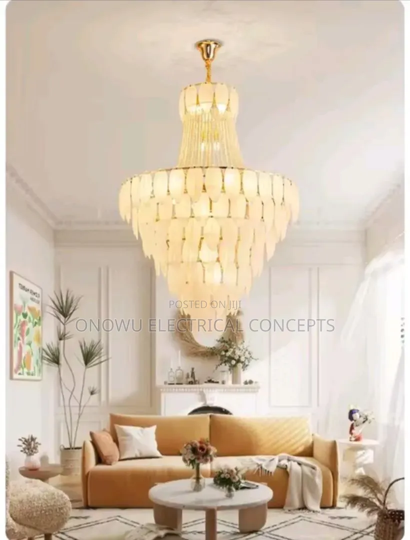 Modern Chandeliers Light for Living Room Dining Room Led Chandelier