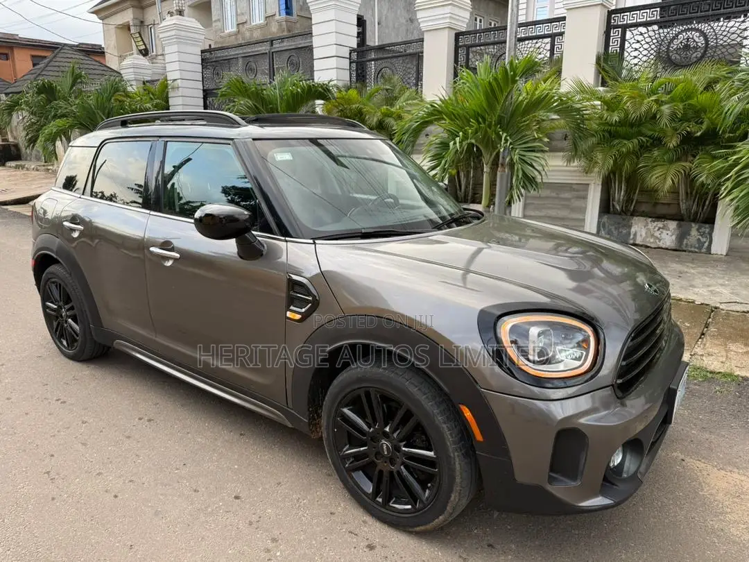 Mini Countryman 2021 Gray