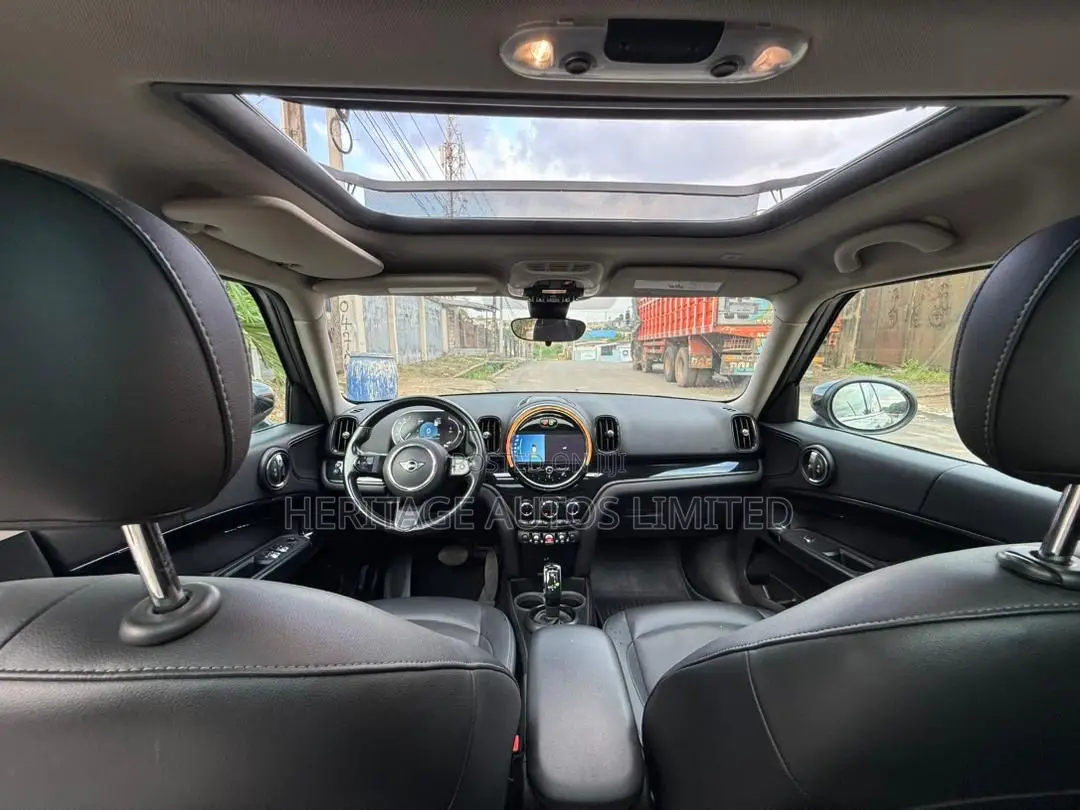 Mini Countryman 2021 Gray