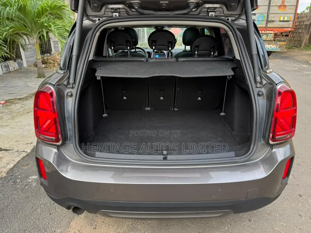Mini Countryman 2021 Gray