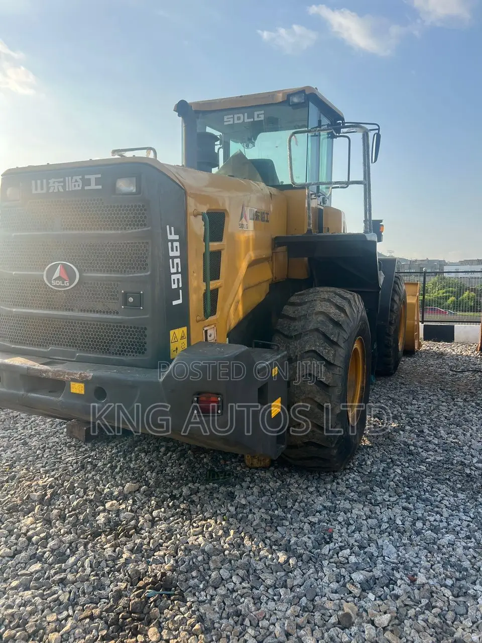 SDLG Wheel Loader