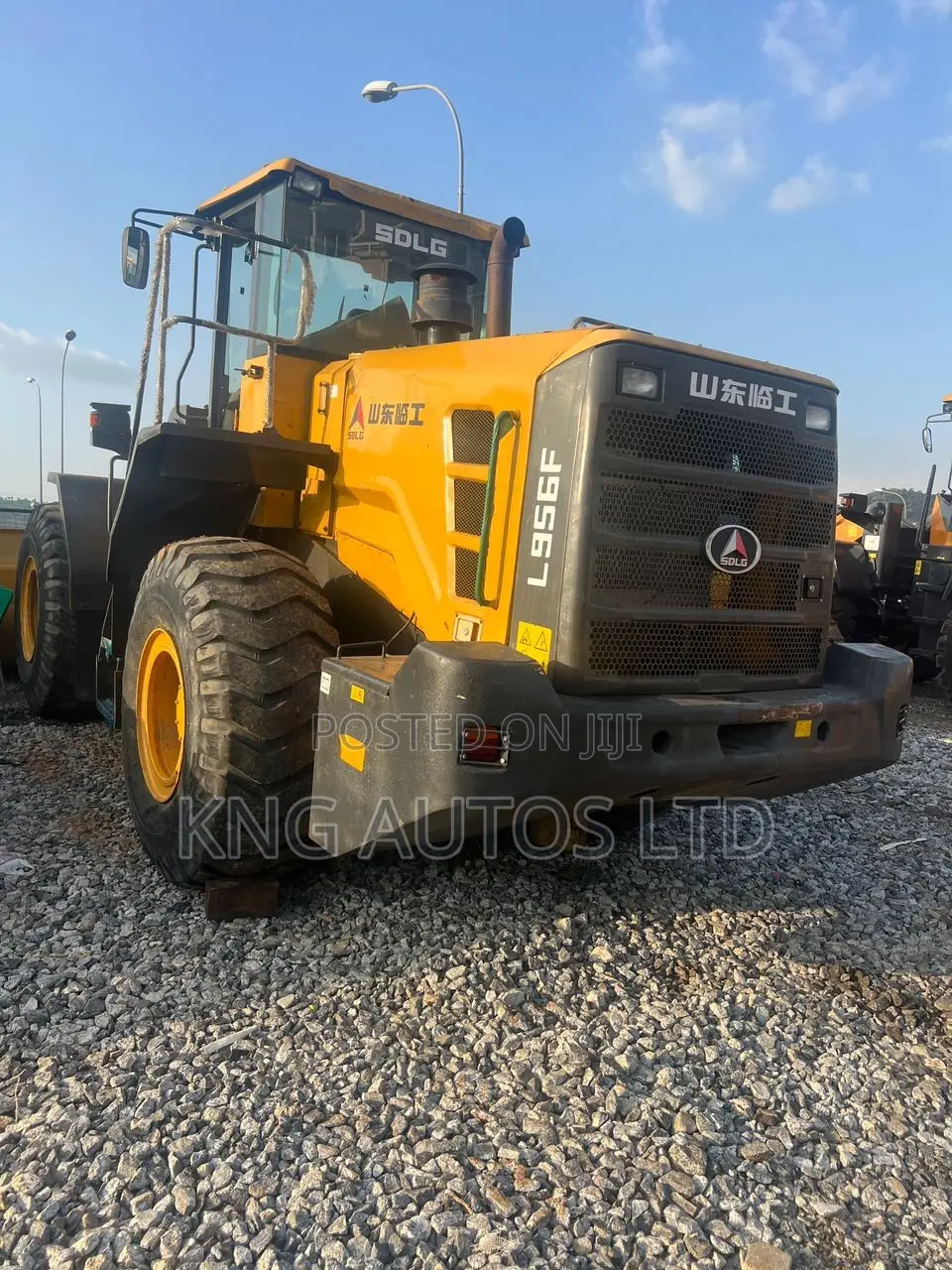 SDLG Wheel Loader