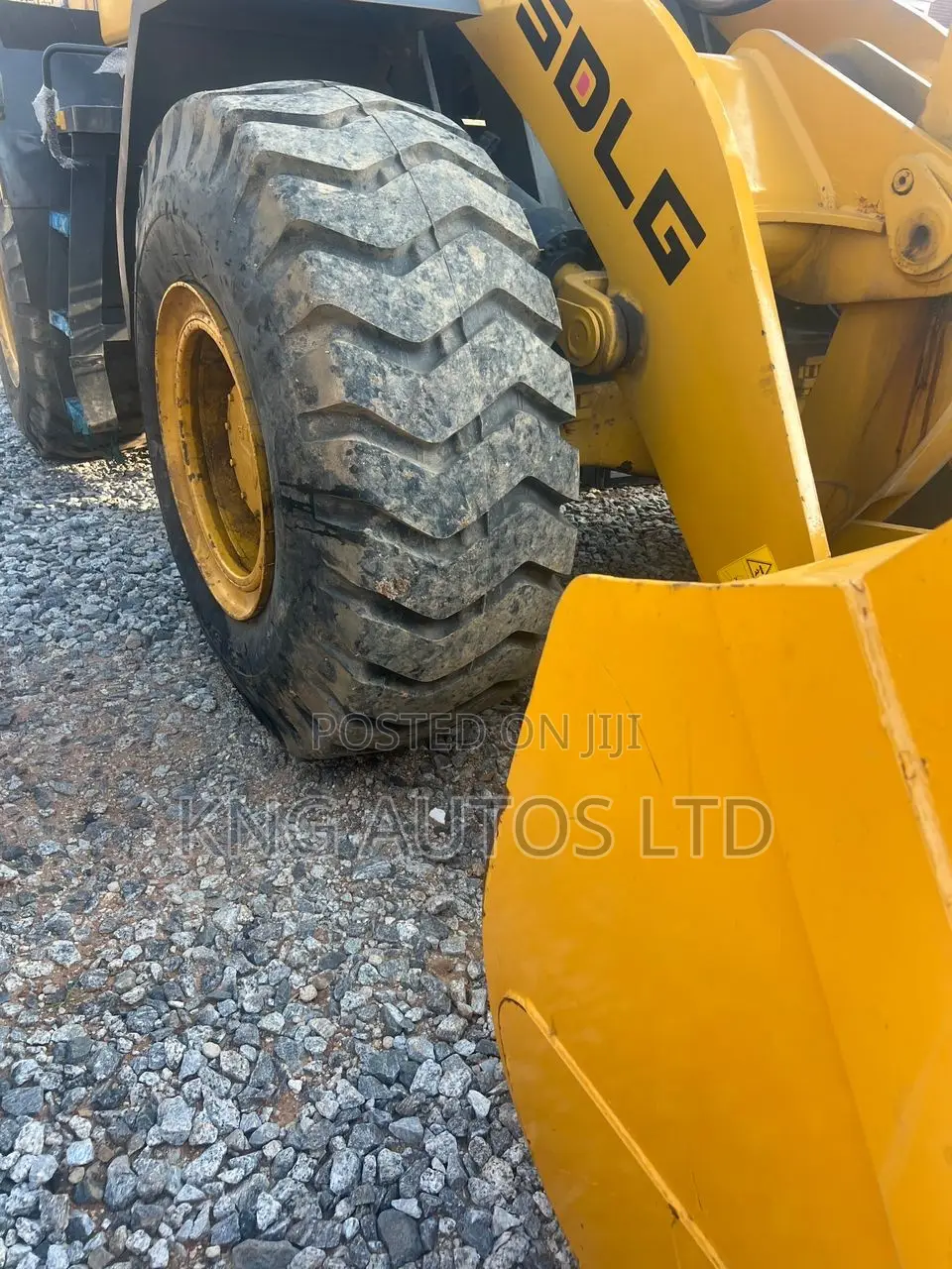 SDLG Wheel Loader