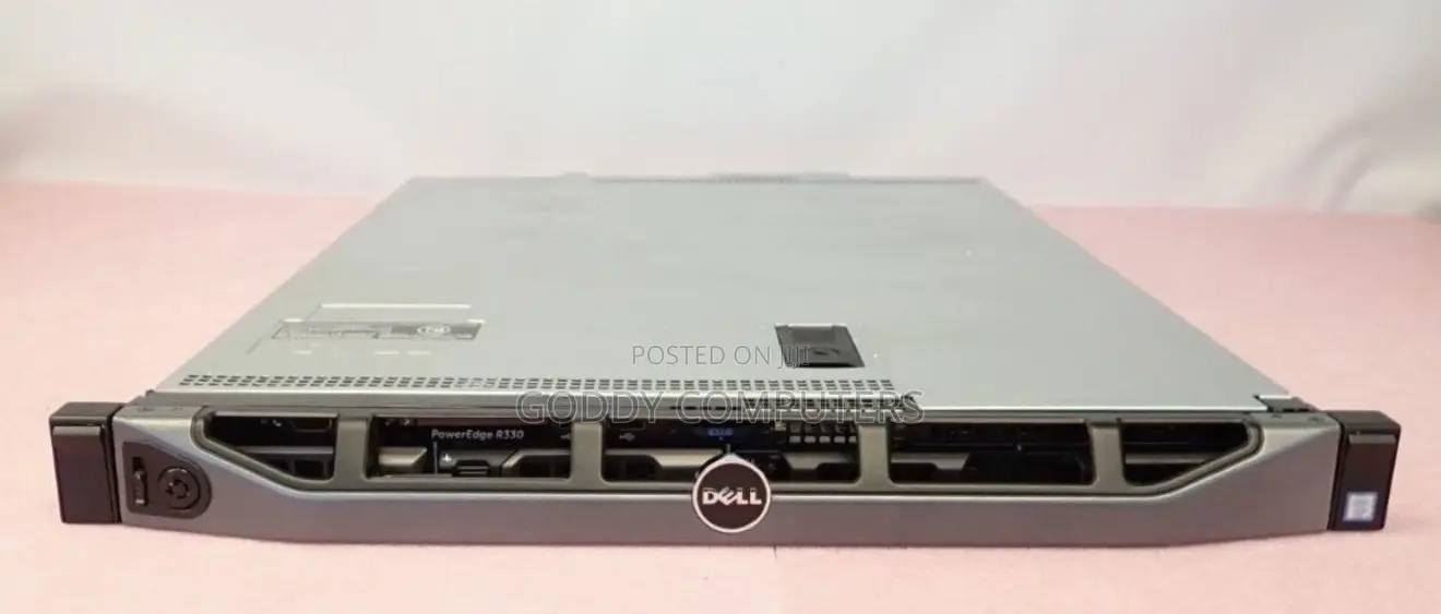 Server Dell PowerEdge R330 16GB Intel Xeon HDD 1T