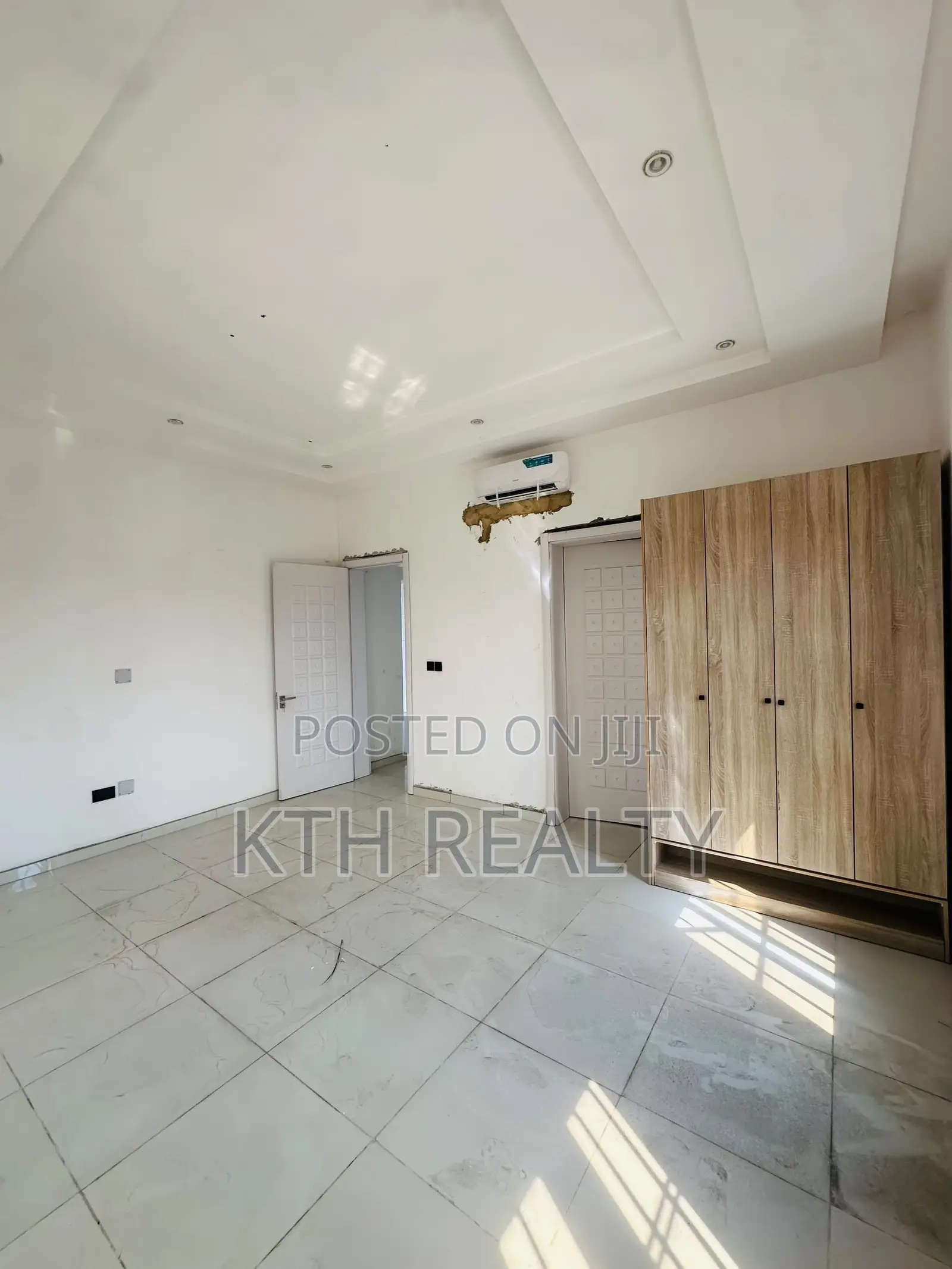 3bdrm Apartment in Ikate for rent