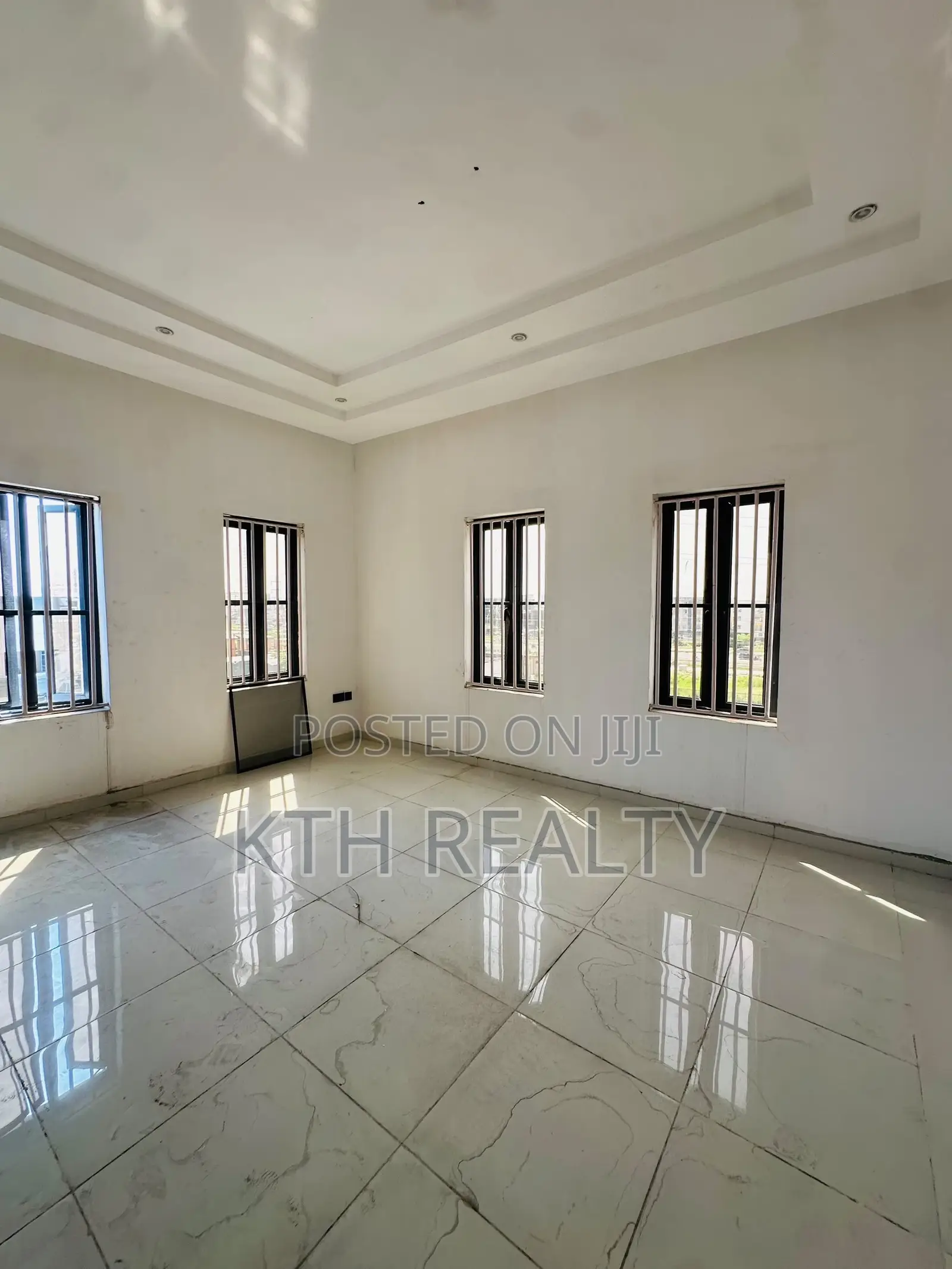 3bdrm Apartment in Ikate for rent