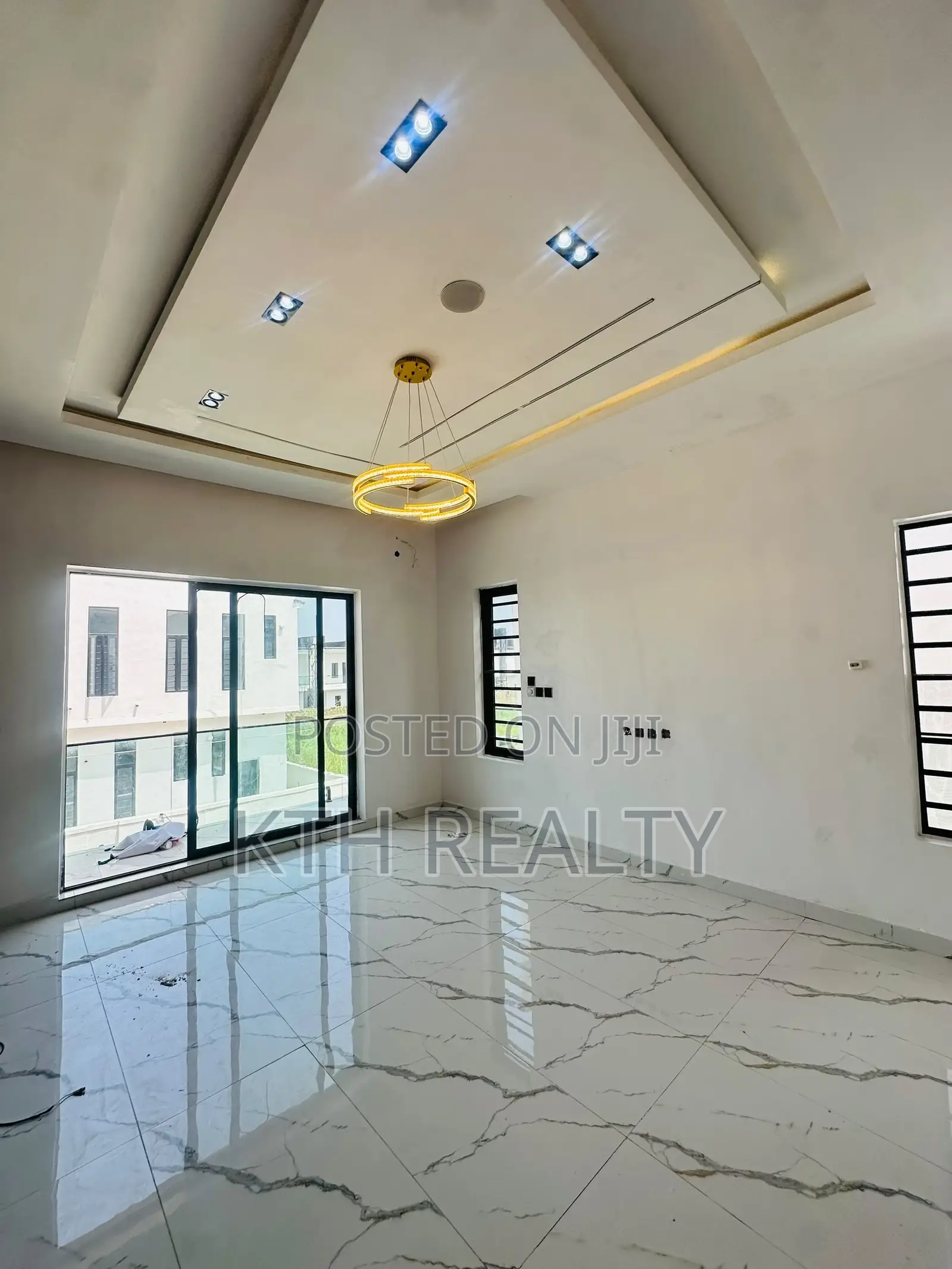 3bdrm Apartment in Ikate for rent