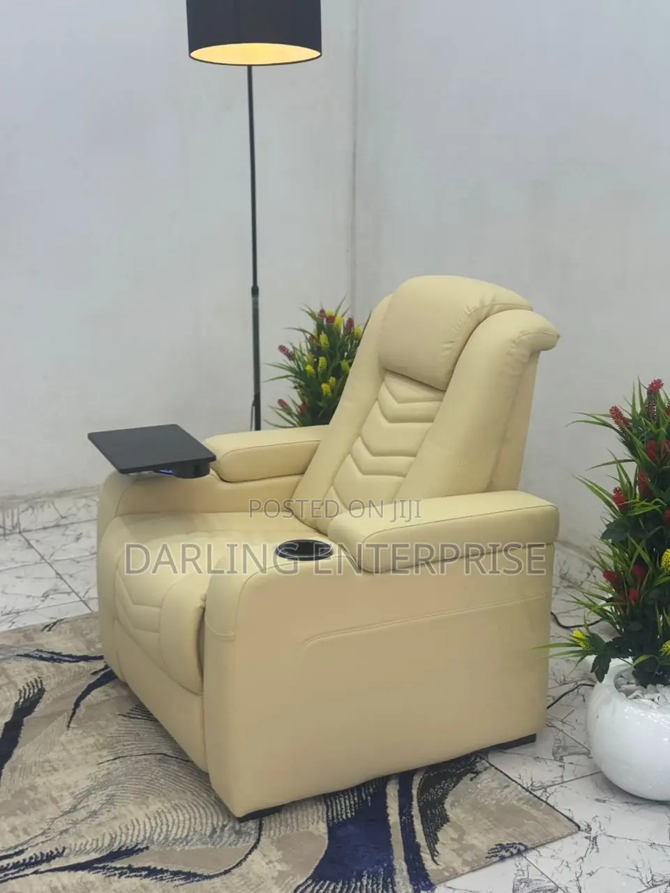 Premium Luxury Cenima Sofa