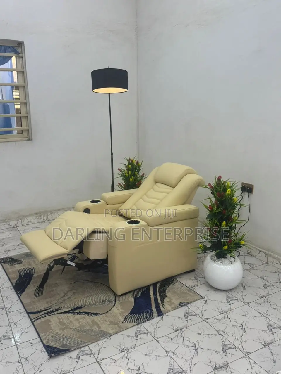 Premium Luxury Cenima Sofa