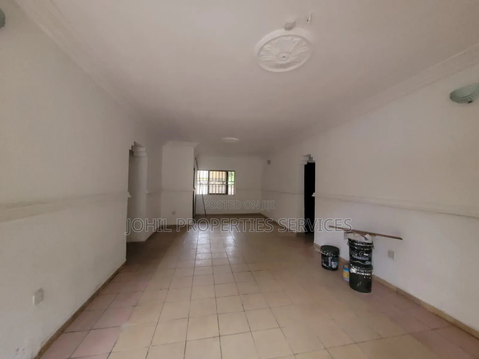 3bdrm Block of Flats in Utako for rent