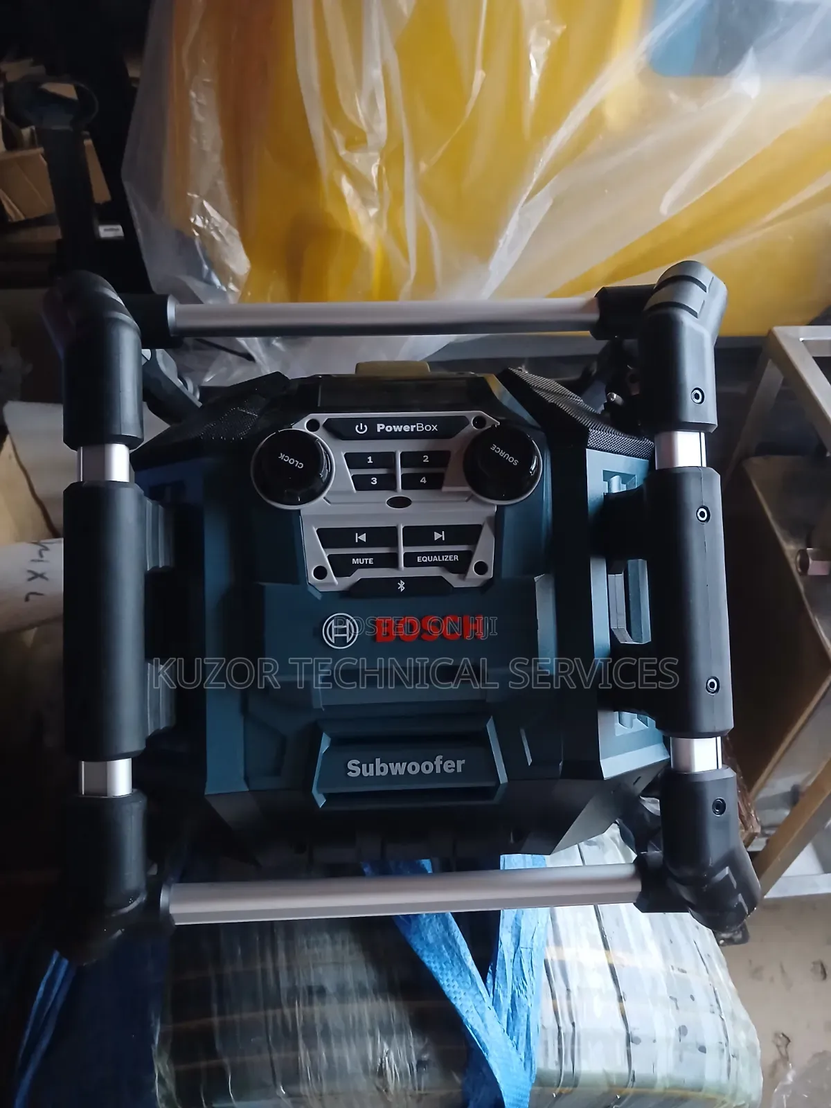 GPB 18v-5 Jobsite Radio