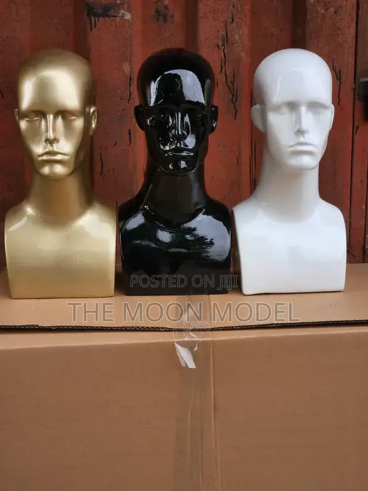 Mannequin Head