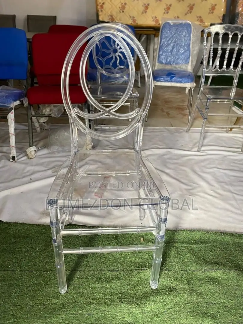 Elegant Banquet Chair – Strong & Comfortable Event Chair