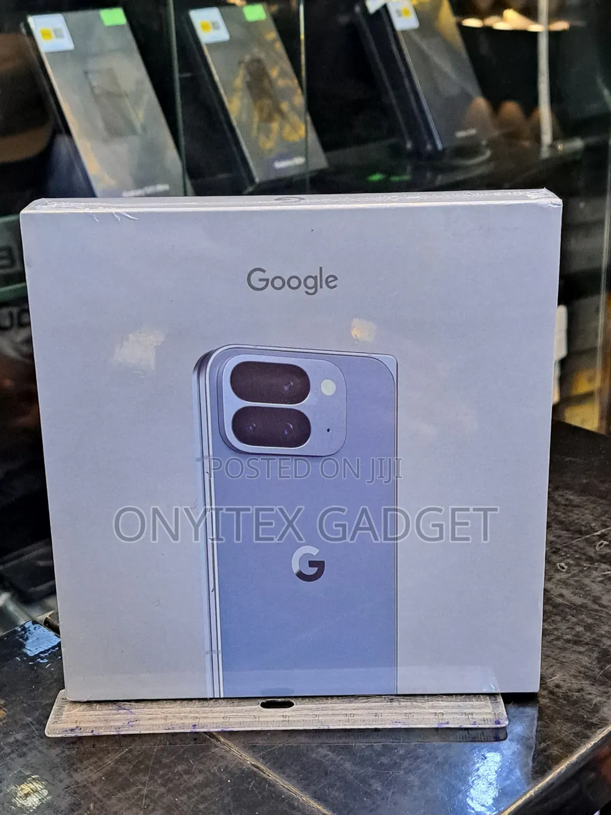 New Google Pixel 10 Pro Fold 512 GB Blue