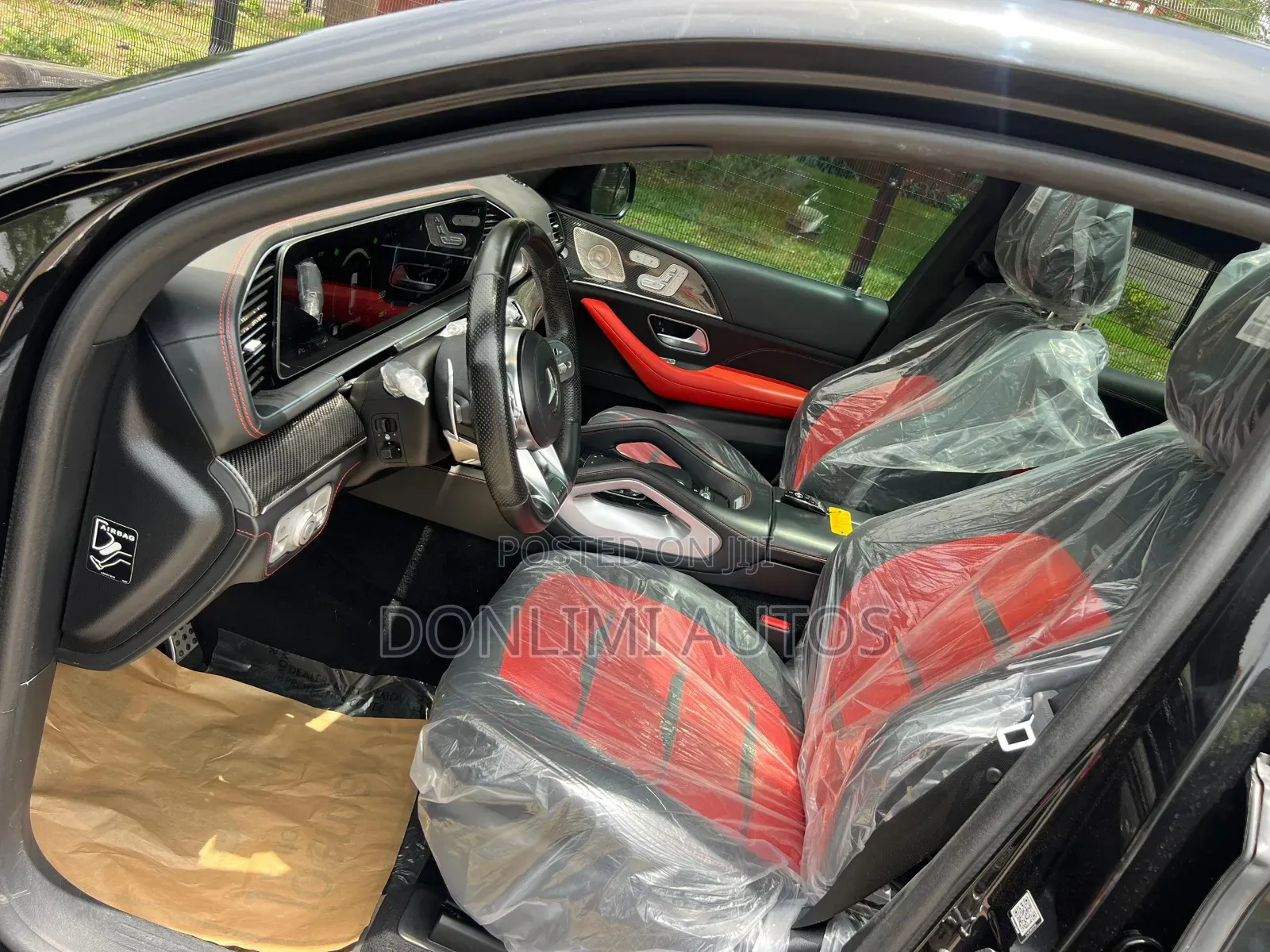 Mercedes-Benz GLE-Class AMG GLE 63 S 4MATIC 2022 Black