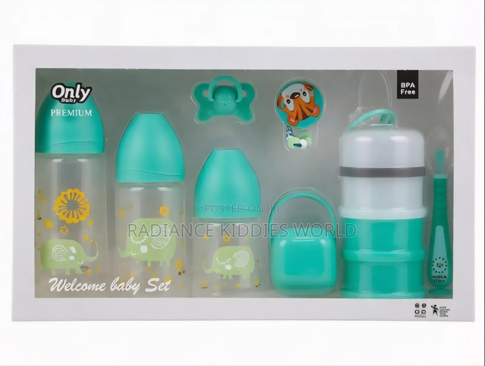 Promo! Feeding Bottle Sets