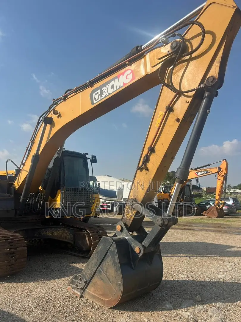 XCMG Xe215da Excavator