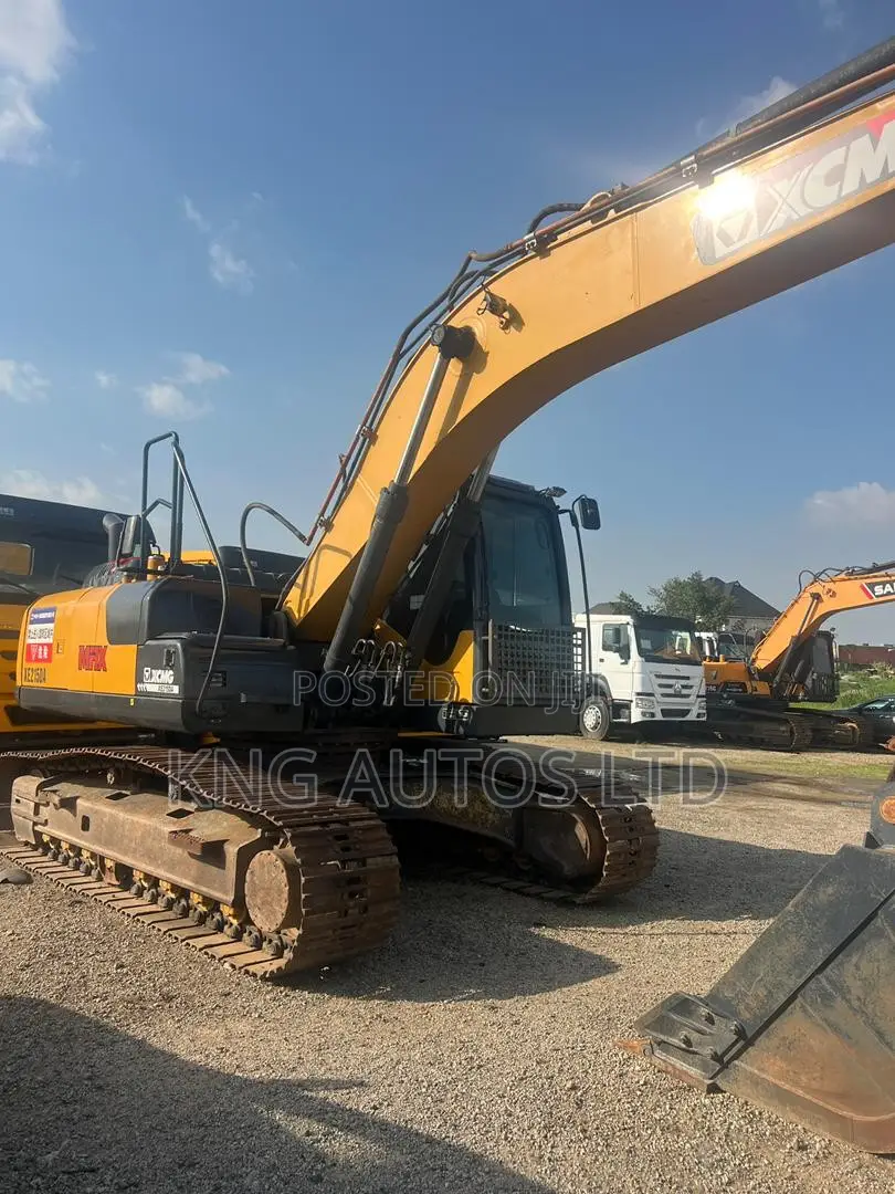 XCMG Xe215da Excavator
