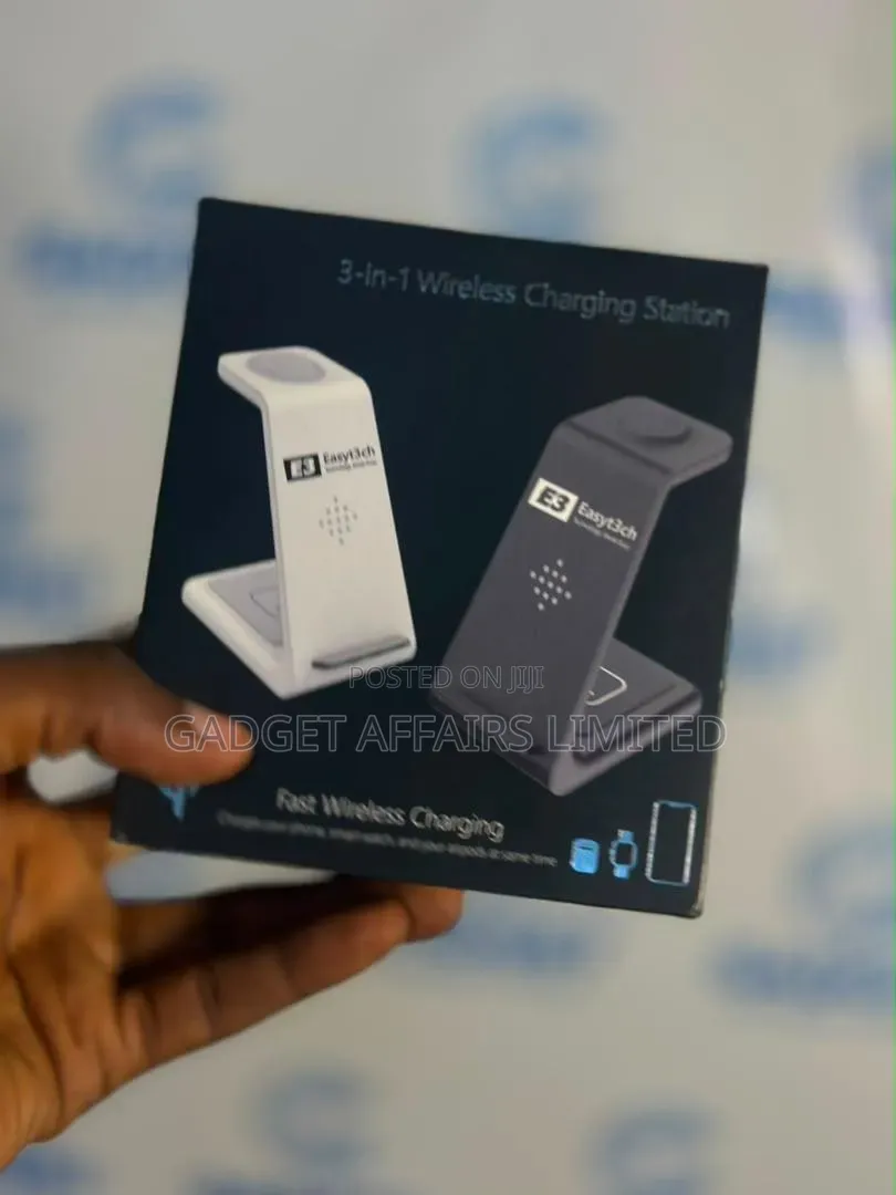 Wireless Charging Station