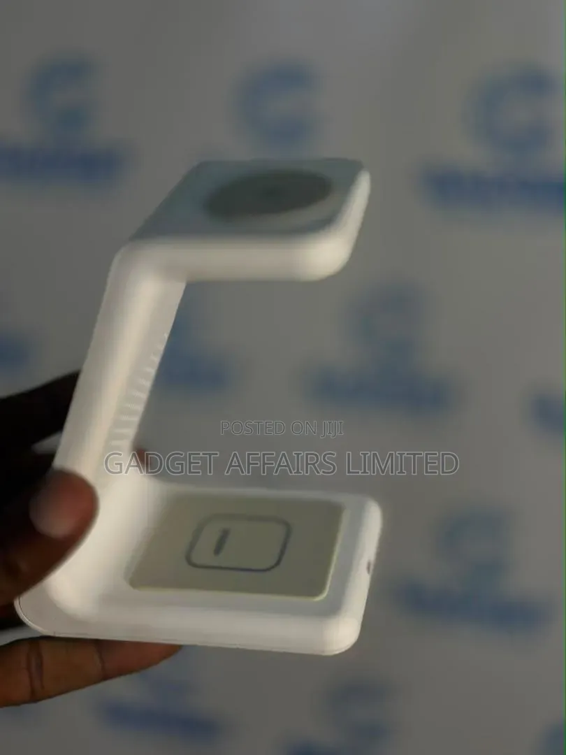 Wireless Charging Station