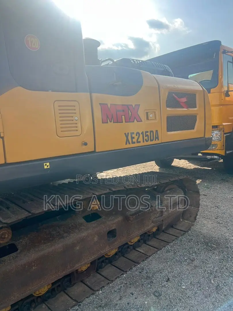 XCMG Xe215da Excavator