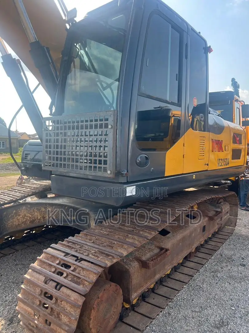 XCMG Xe215da Excavator