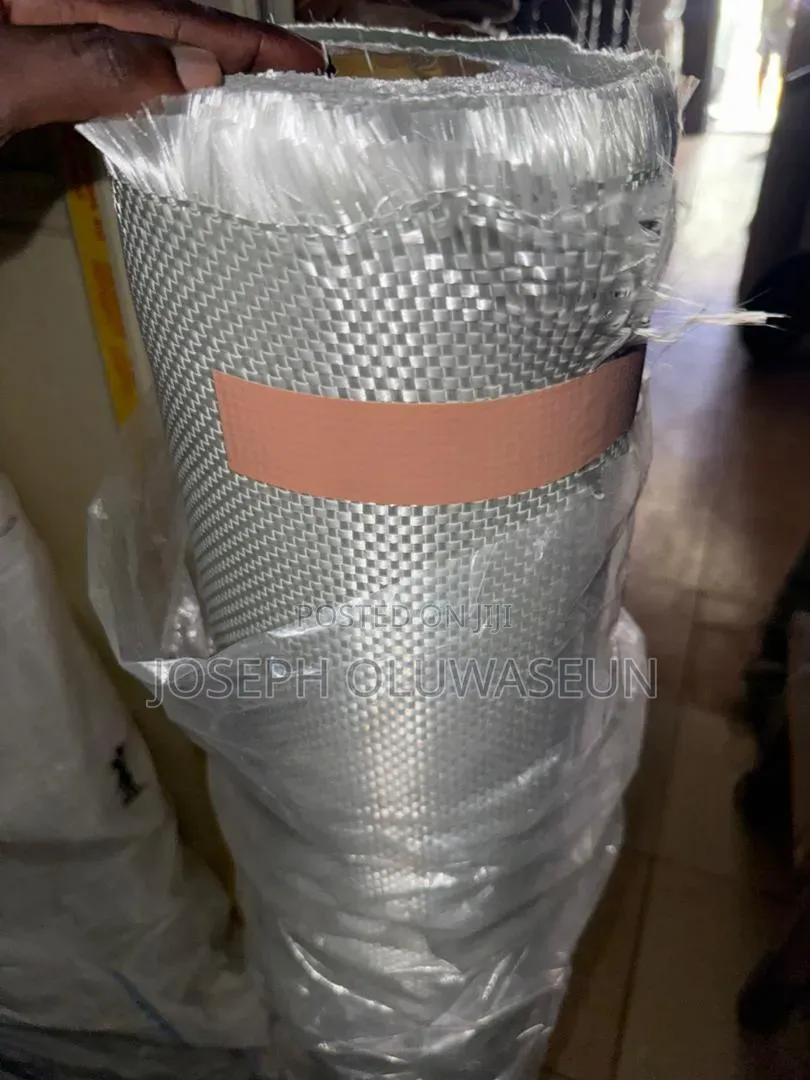 Woven Fiberglass Mesh