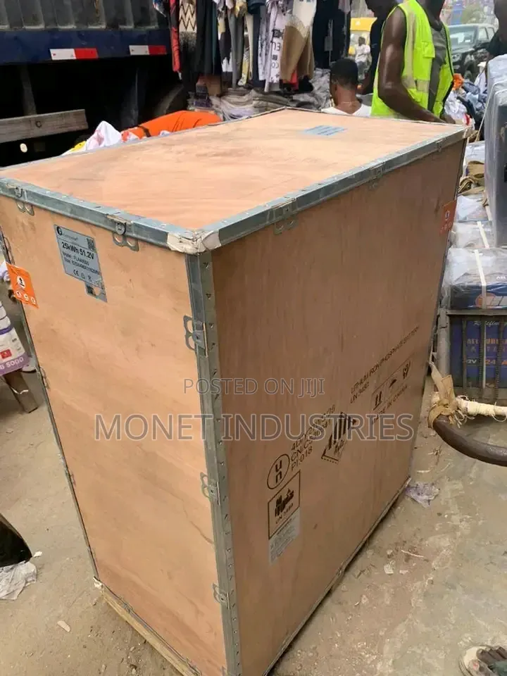 25kwh 51.2v Felicity Lithium Battery