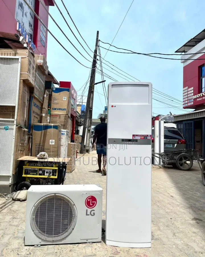 2hp Lg Standing Air Conditioner