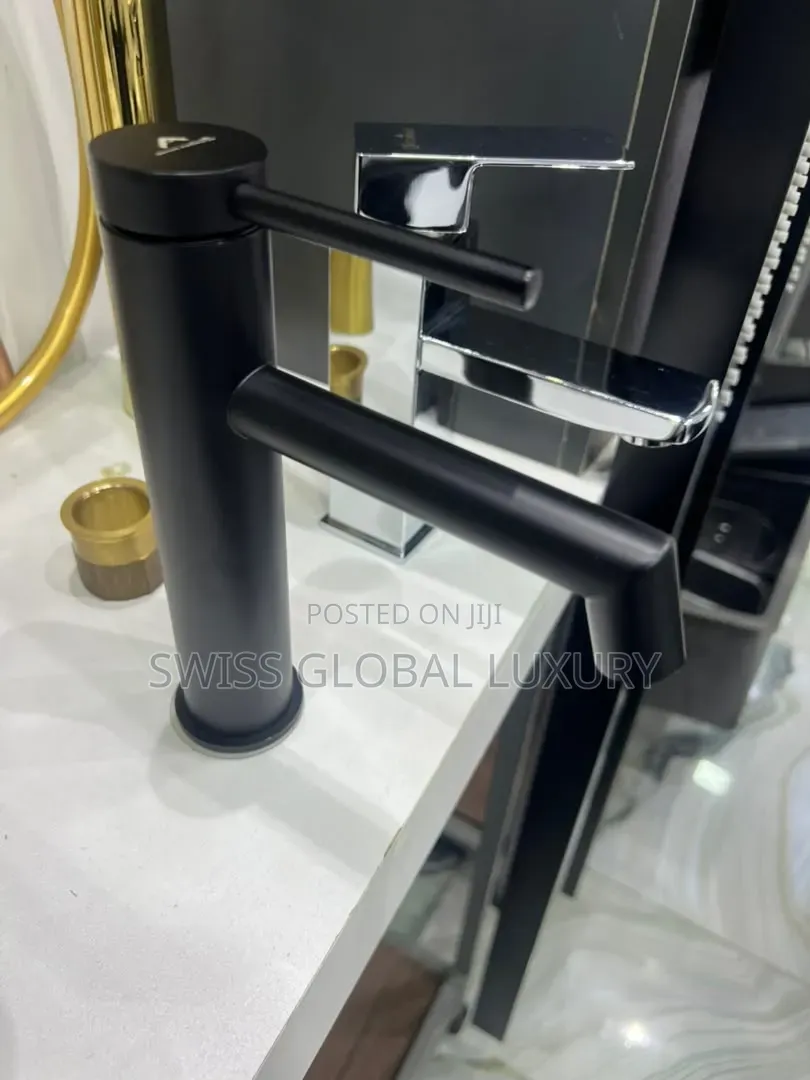 High Quality Executive Basin Mixer Tap