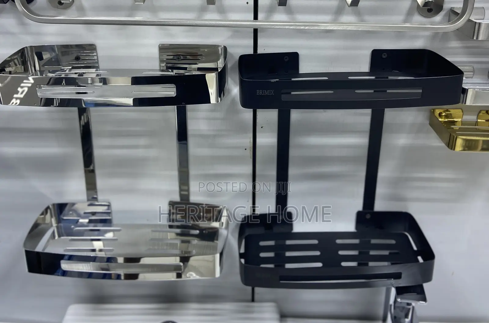 Bathroom Wall Hanging Shelf