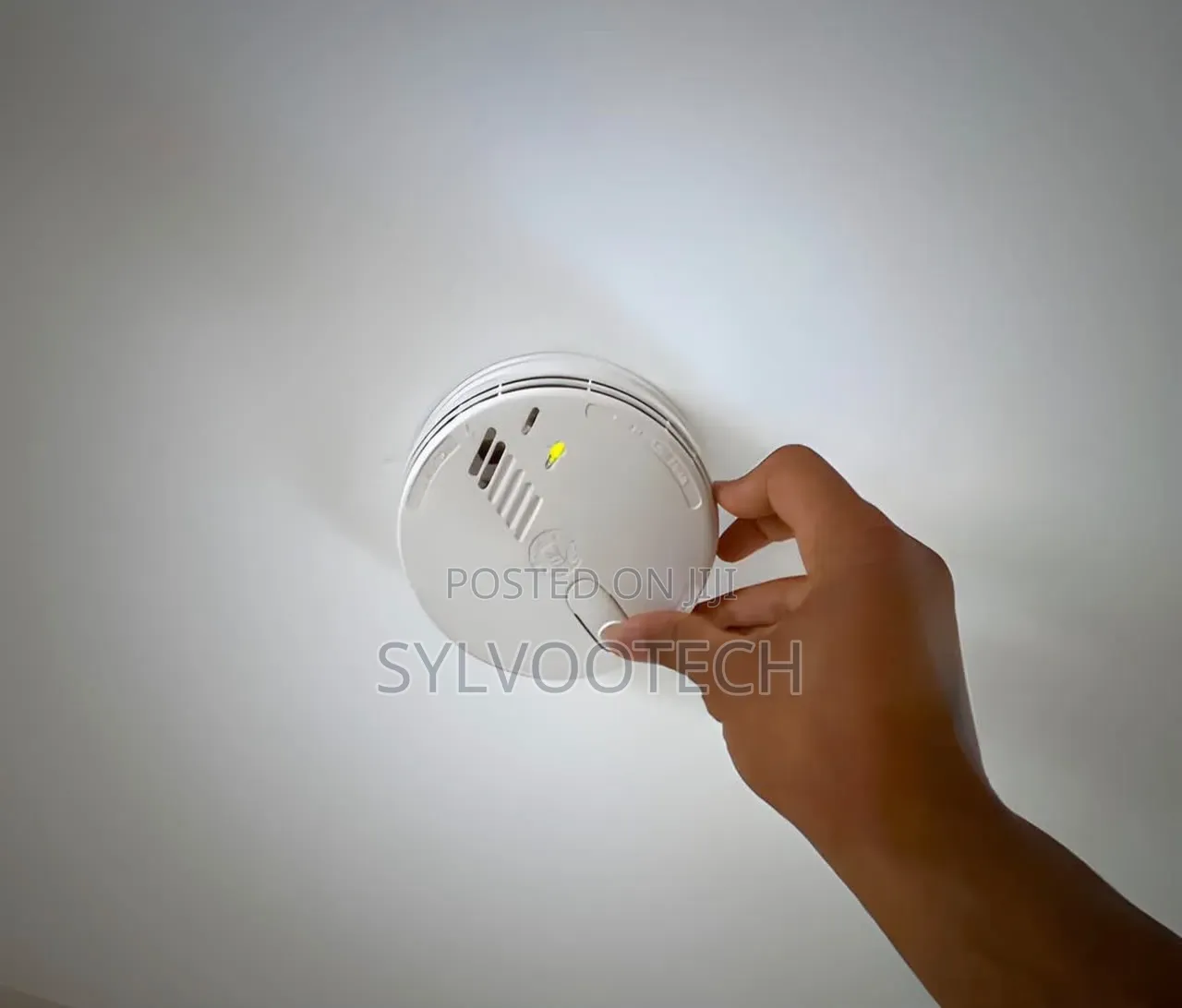Smoke Detector Installation