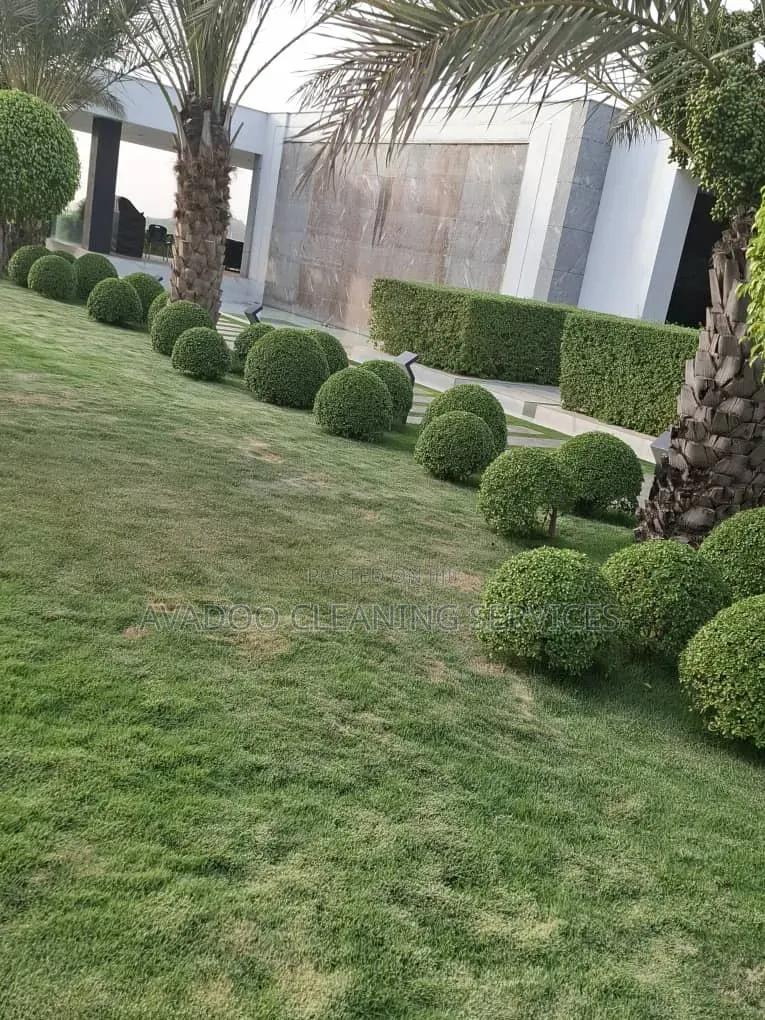 Garden Design, Planting, and Landscape Management