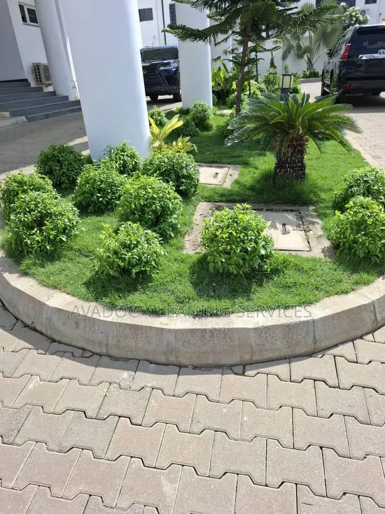 Garden Beautification And Landscape Construction