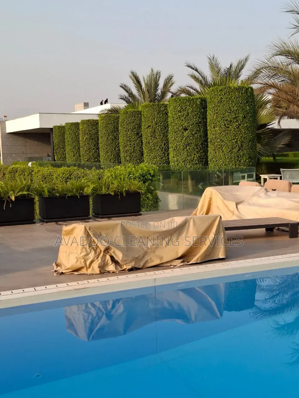 Garden Beautification And Landscape Construction
