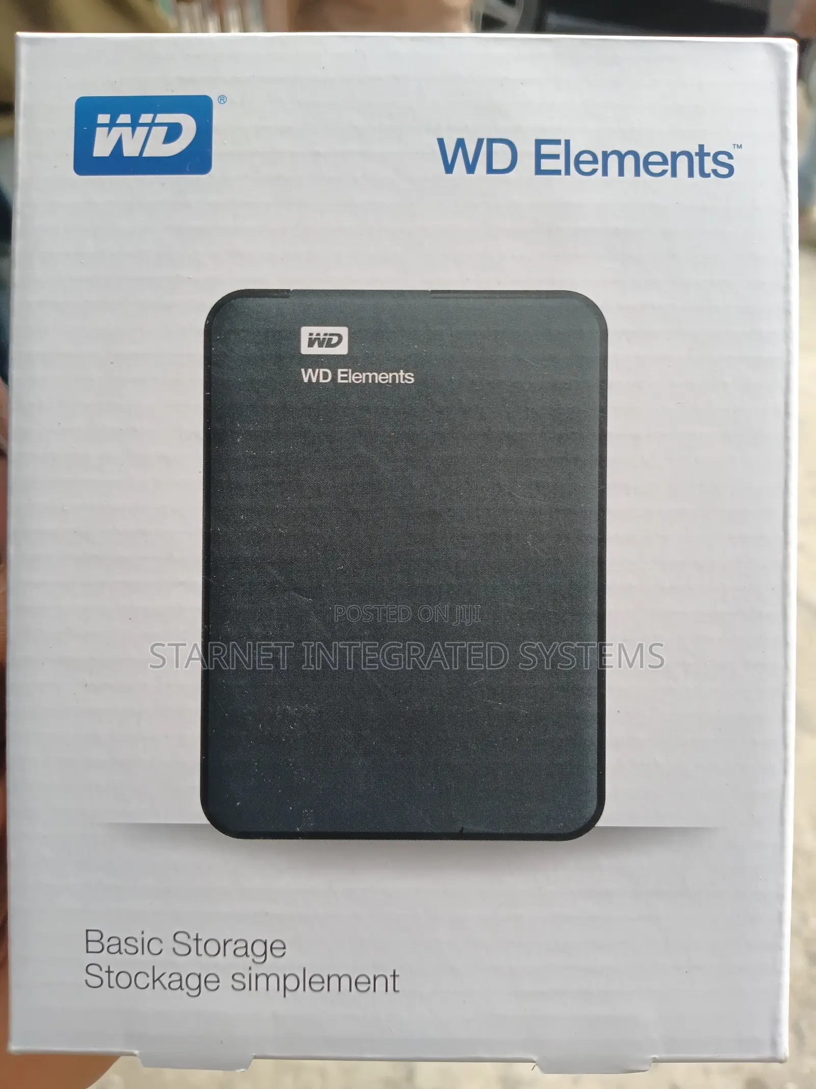 Western Digital Wd 3.0 Usb Laptop 2.5" Hard Drive Enclosure