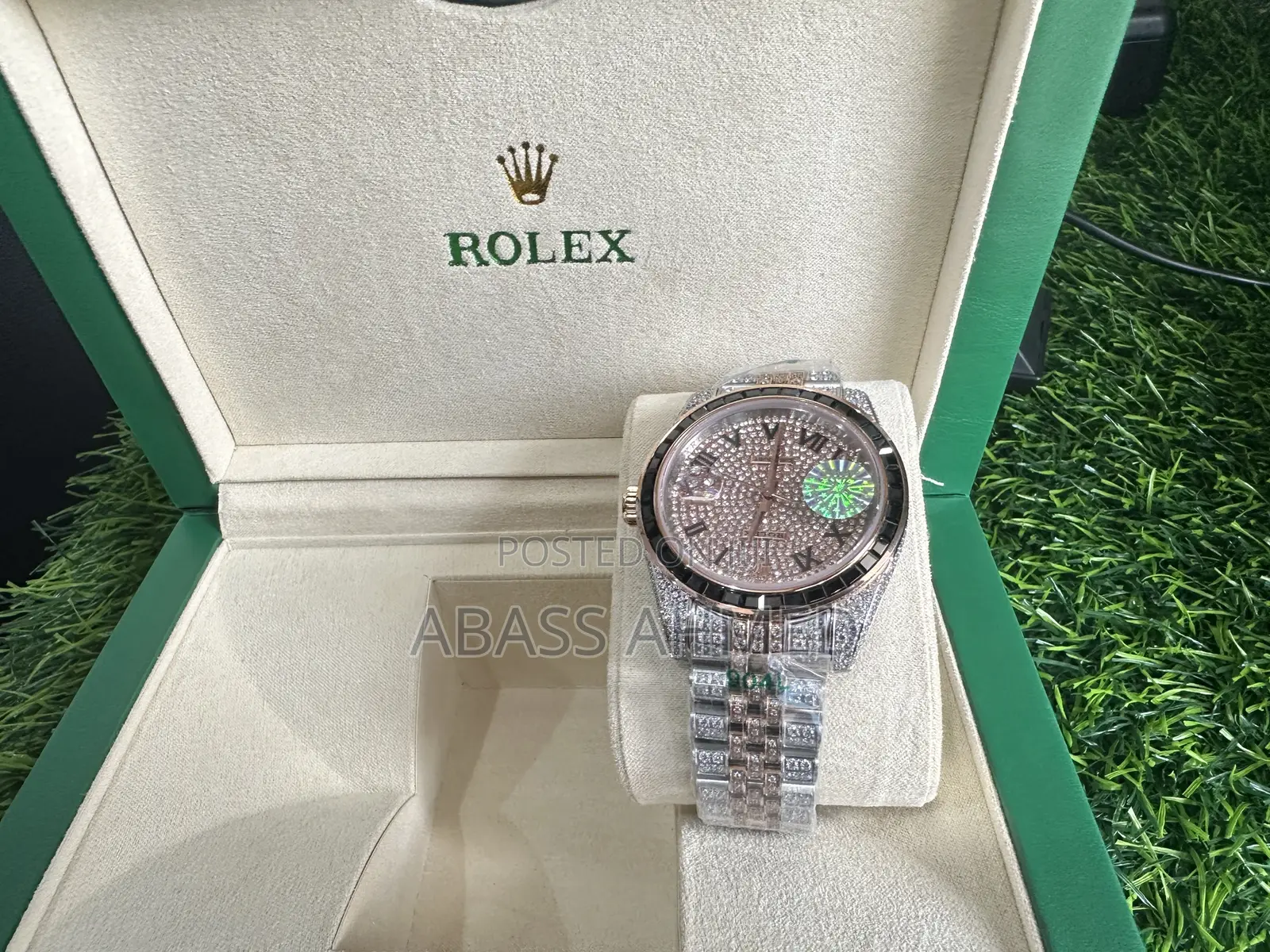 Rolex Watch