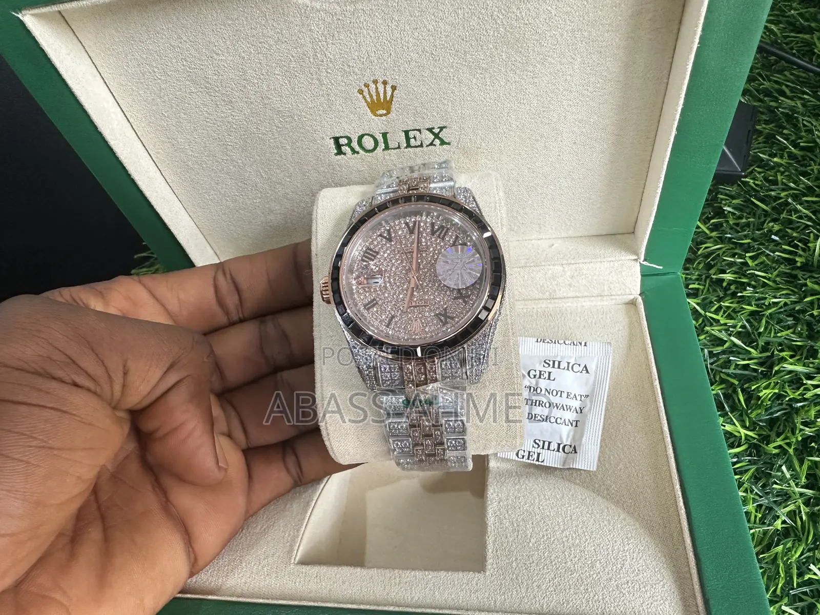 Rolex Watch