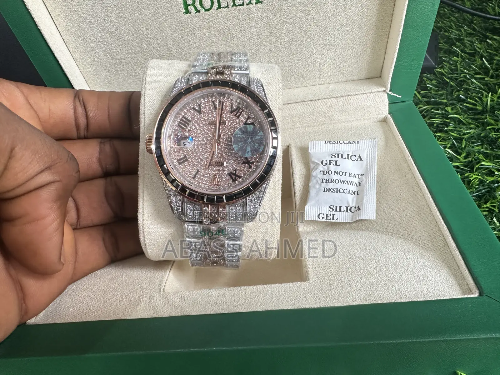 Rolex Watch