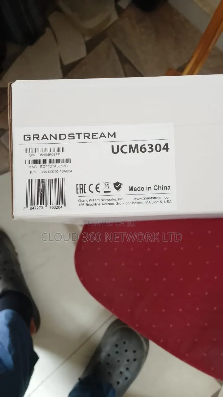 Grandstream Ucm 6304 Ipbx