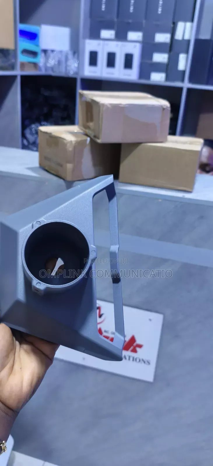 Starlink V3 Pipe And Pole Generation Mounting Adapter