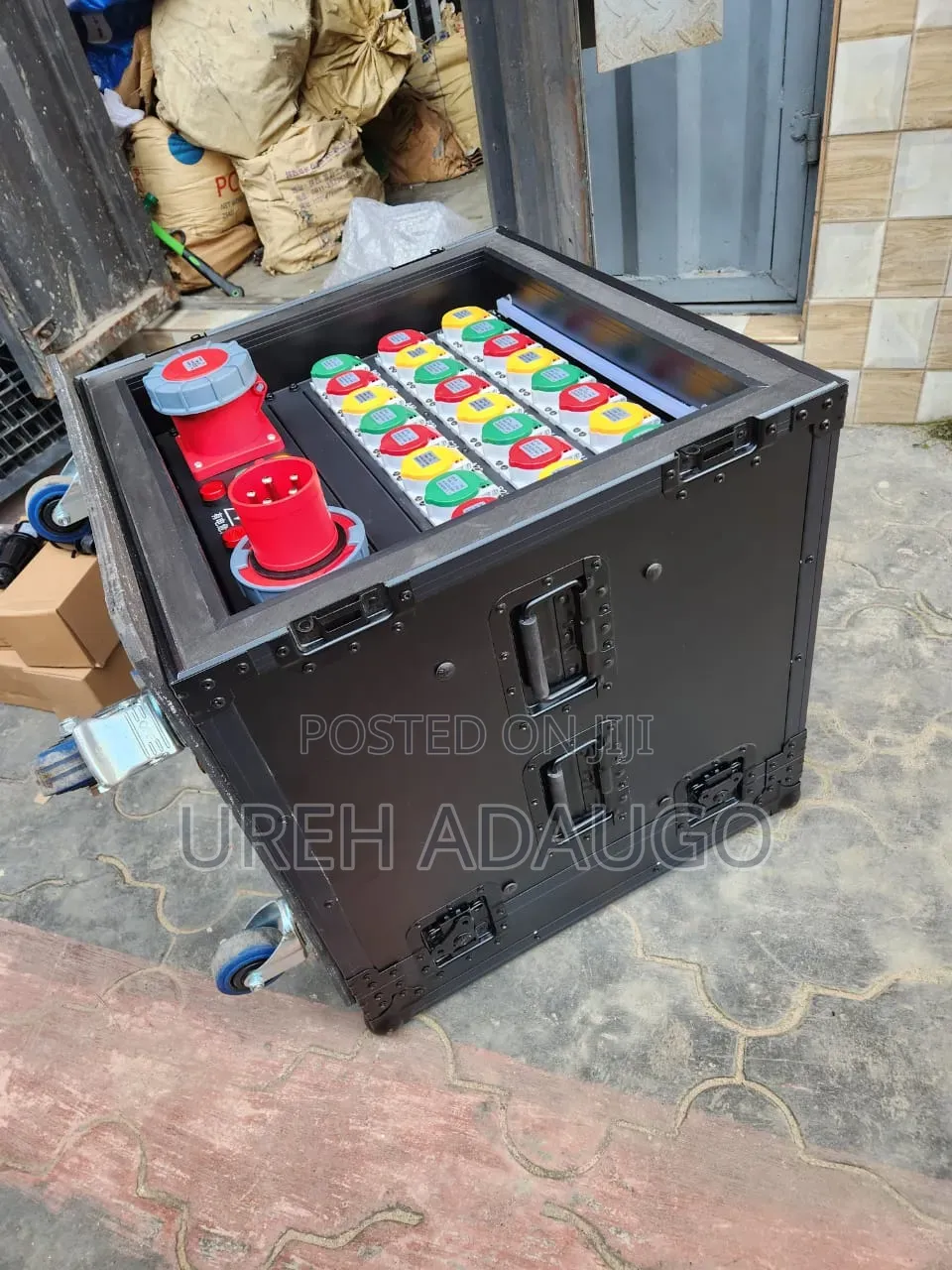 24 Channels Power Distro Box
