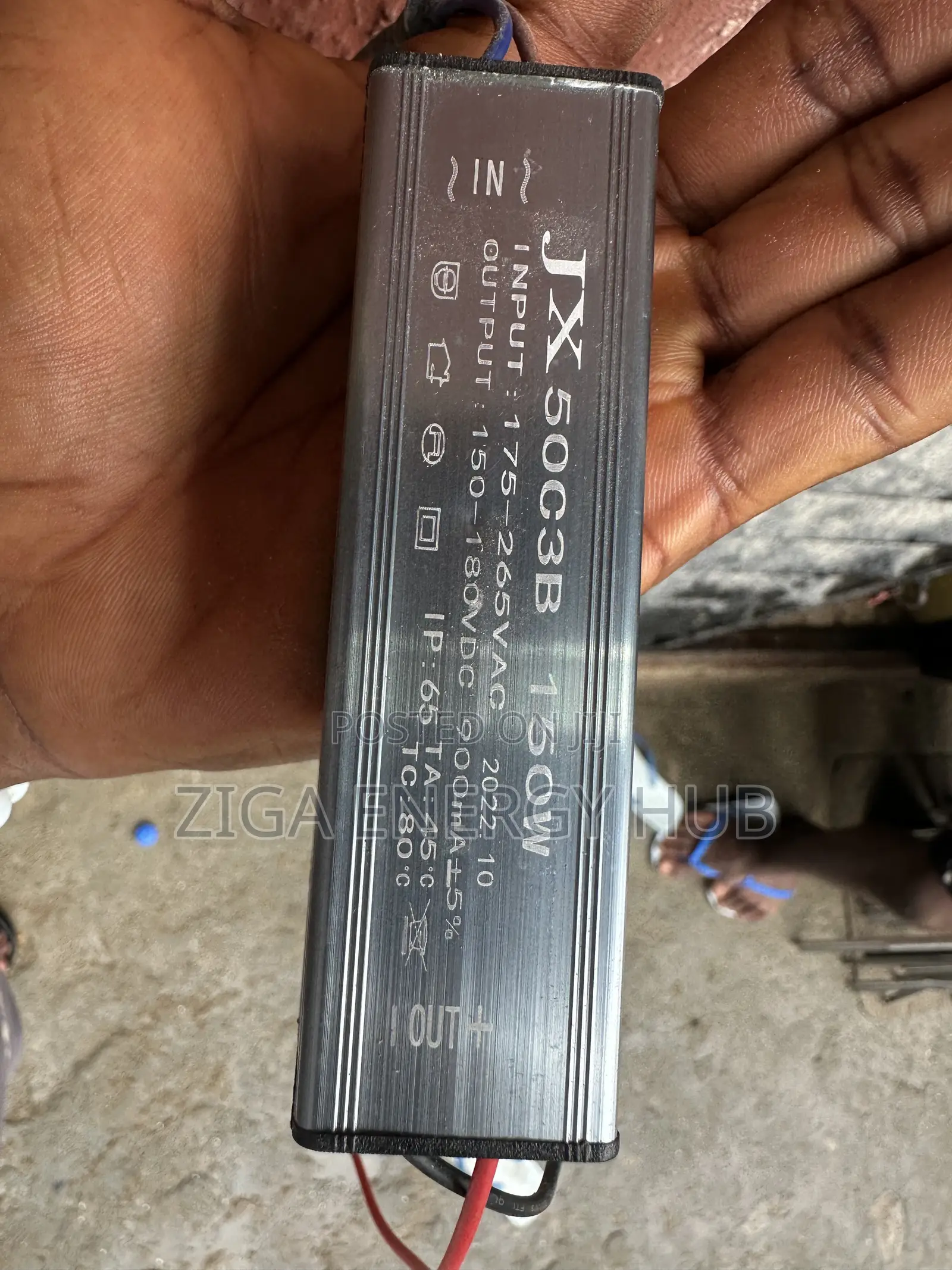 Jx 5003b Choke 150w