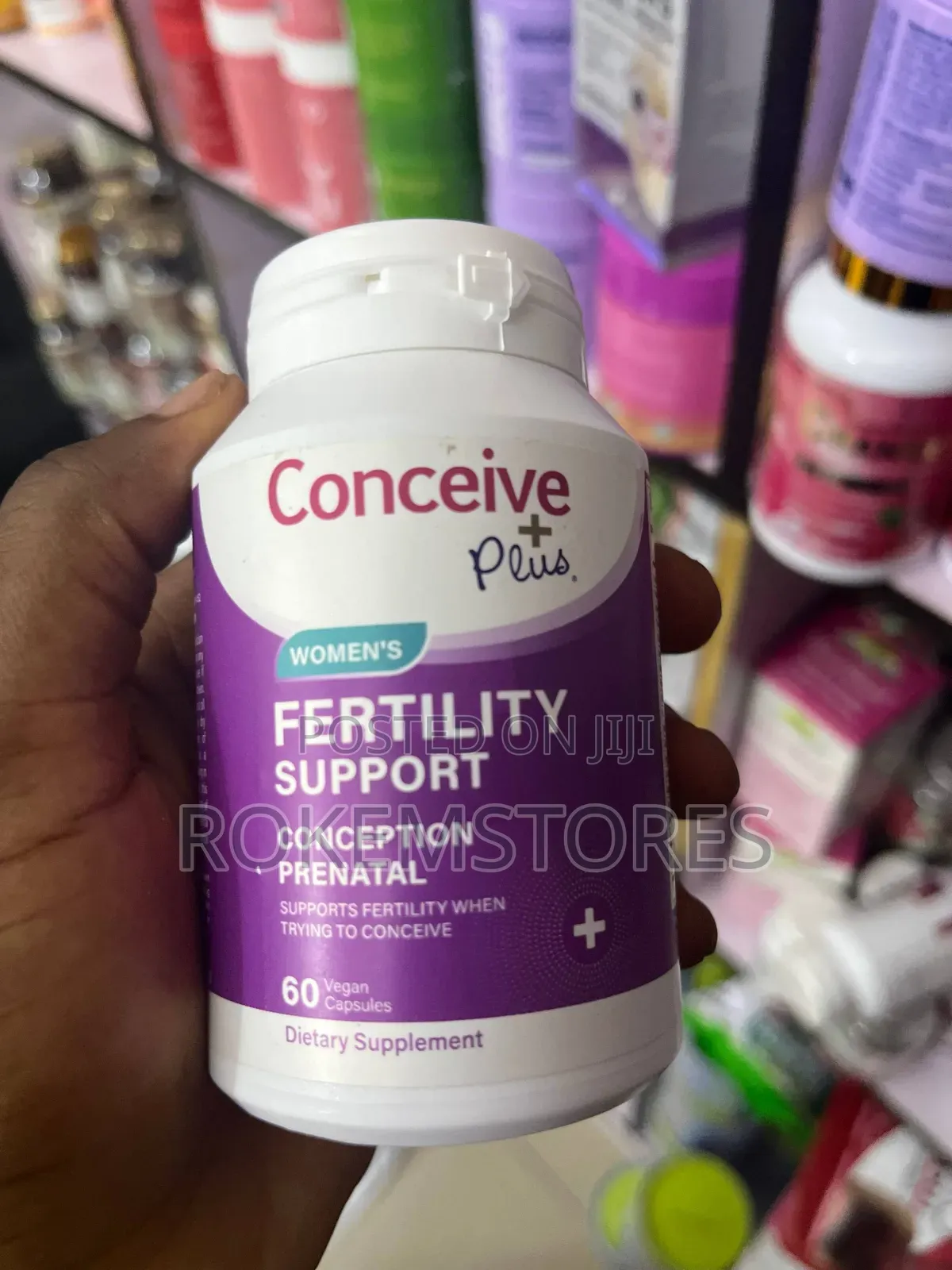 Conceive Plus