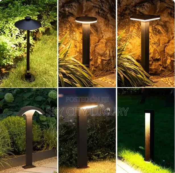 Led Garden Light Ip66 Outdoor